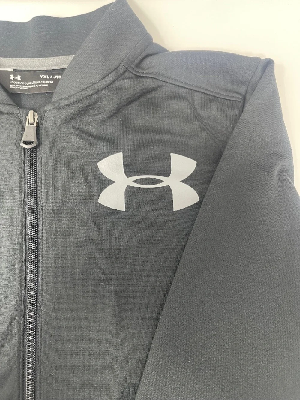 Under Armour Zip Up